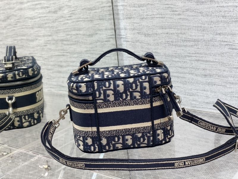 Christian Dior Cosmetic Bags